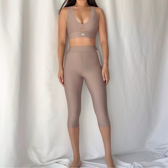 Just Right Capri: Grey